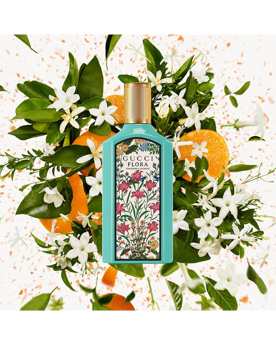 Gucci - Flora Gorgeous Jasmine - Euparoma