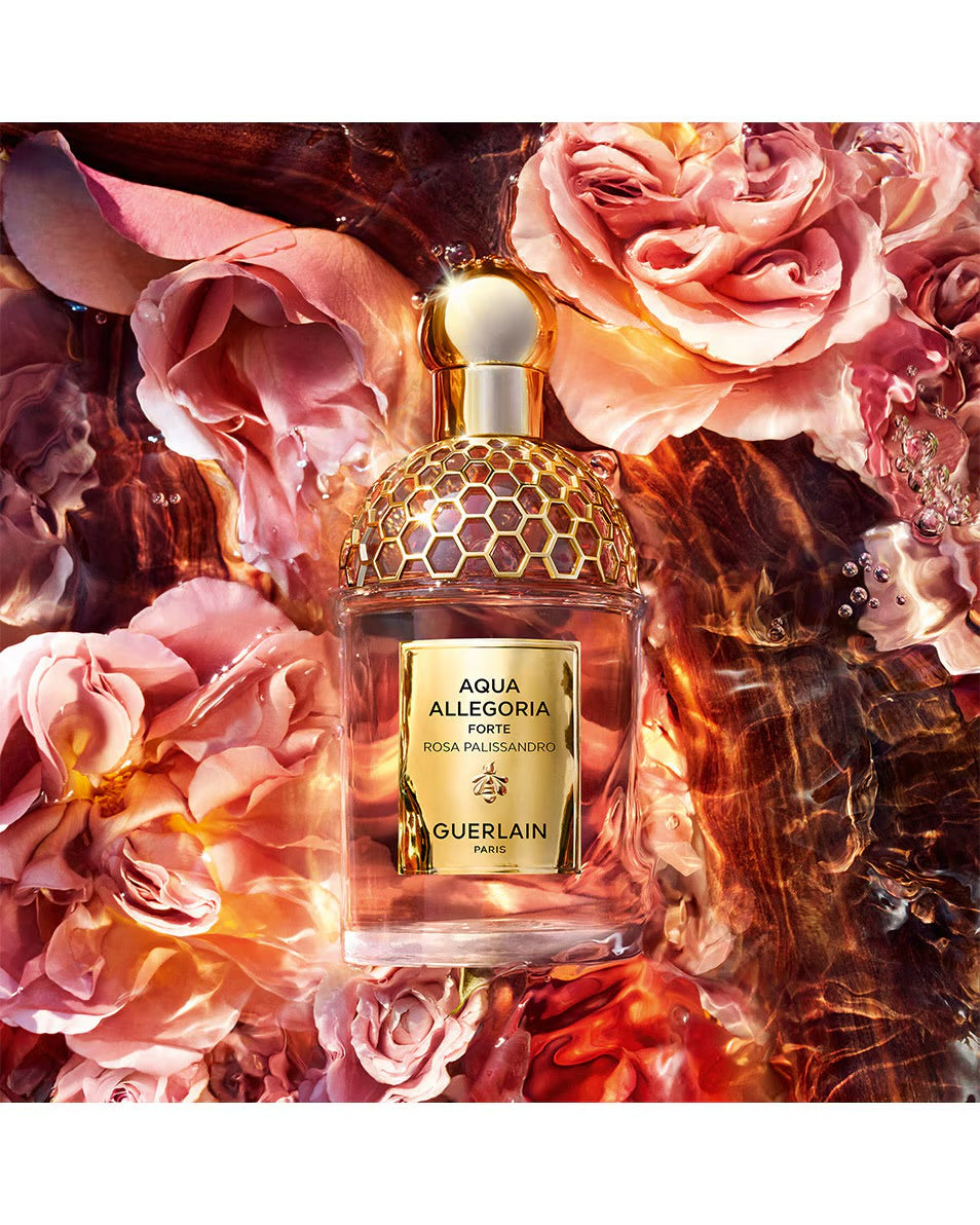 Guerlain - Forte rosa palissandro Eau de Parfum - Euparoma