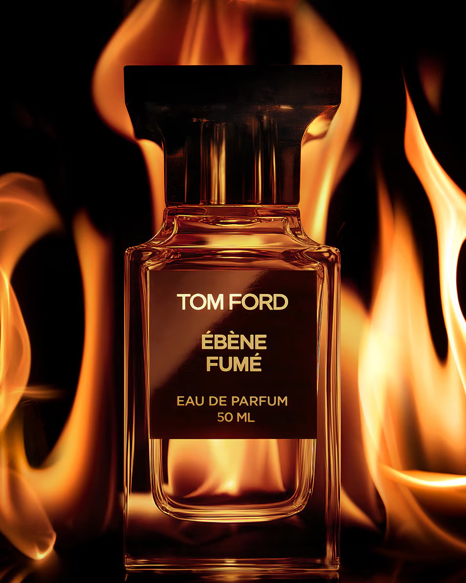 Tom Ford - Ébène Fumé
Eau de parfum - Euparoma