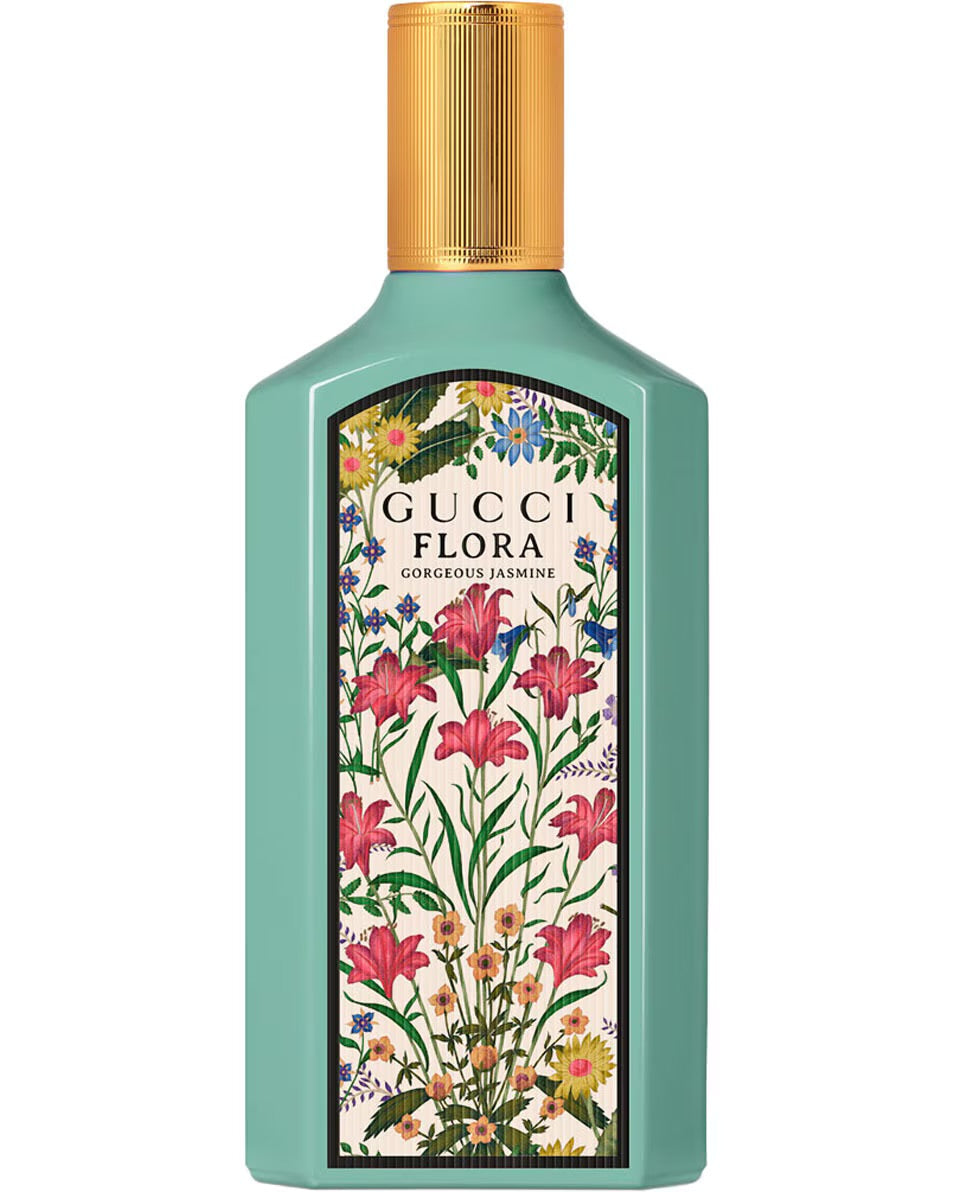 Gucci - Flora Gorgeous Jasmine - Euparoma