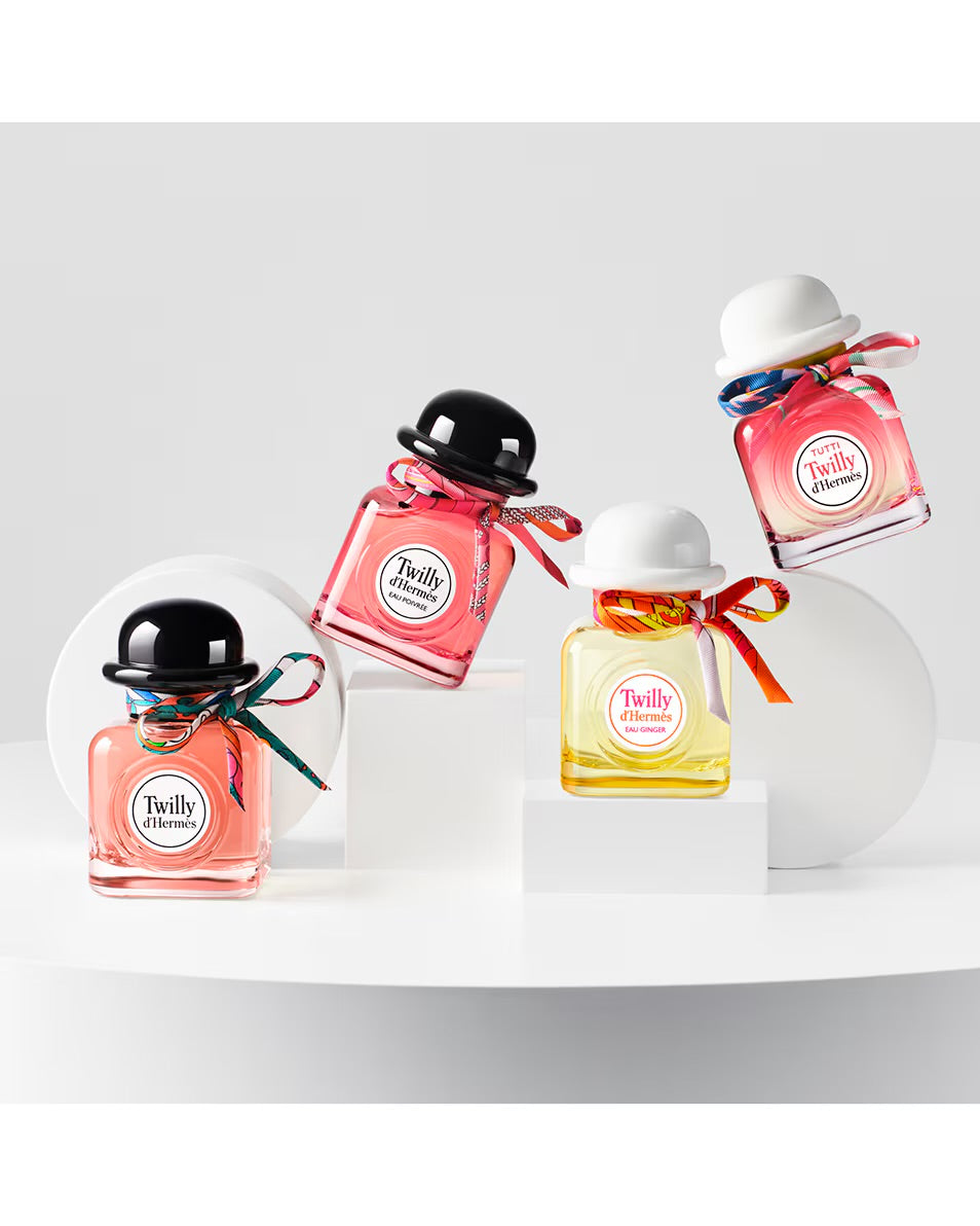 HERMÈS - Tutti Twilly D'hermès Eau de Parfum - Euparoma