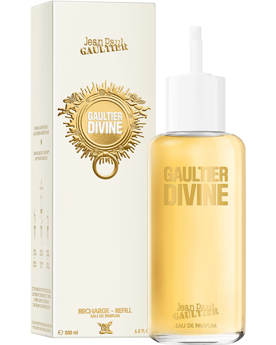 JEAN PAUL GAULTIER - Gaultier Divine Eau de parfum - Euparoma