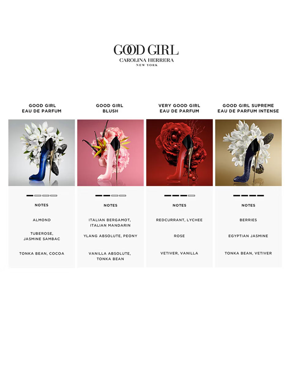 Carolina Herrera - Good Girl Eau de Parfum - Euparoma