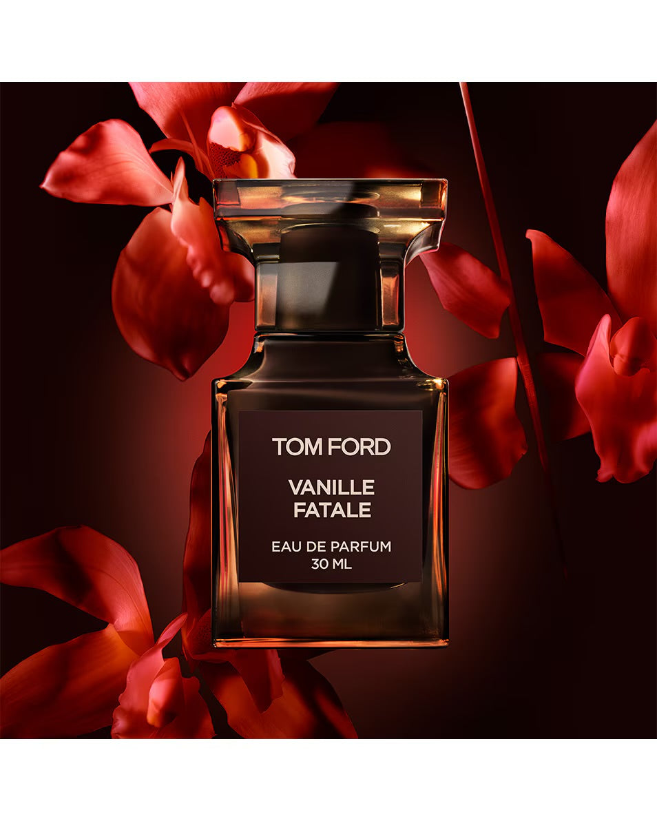 Vanille Fatale
Eau de parfum - Euparoma