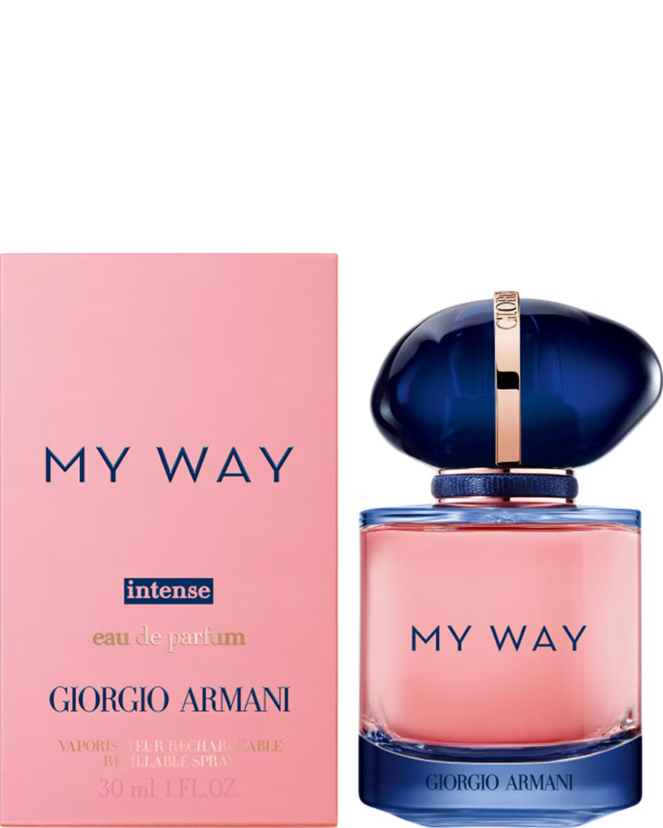 Armani - My Way Eau de Parfum Intense - Euparoma