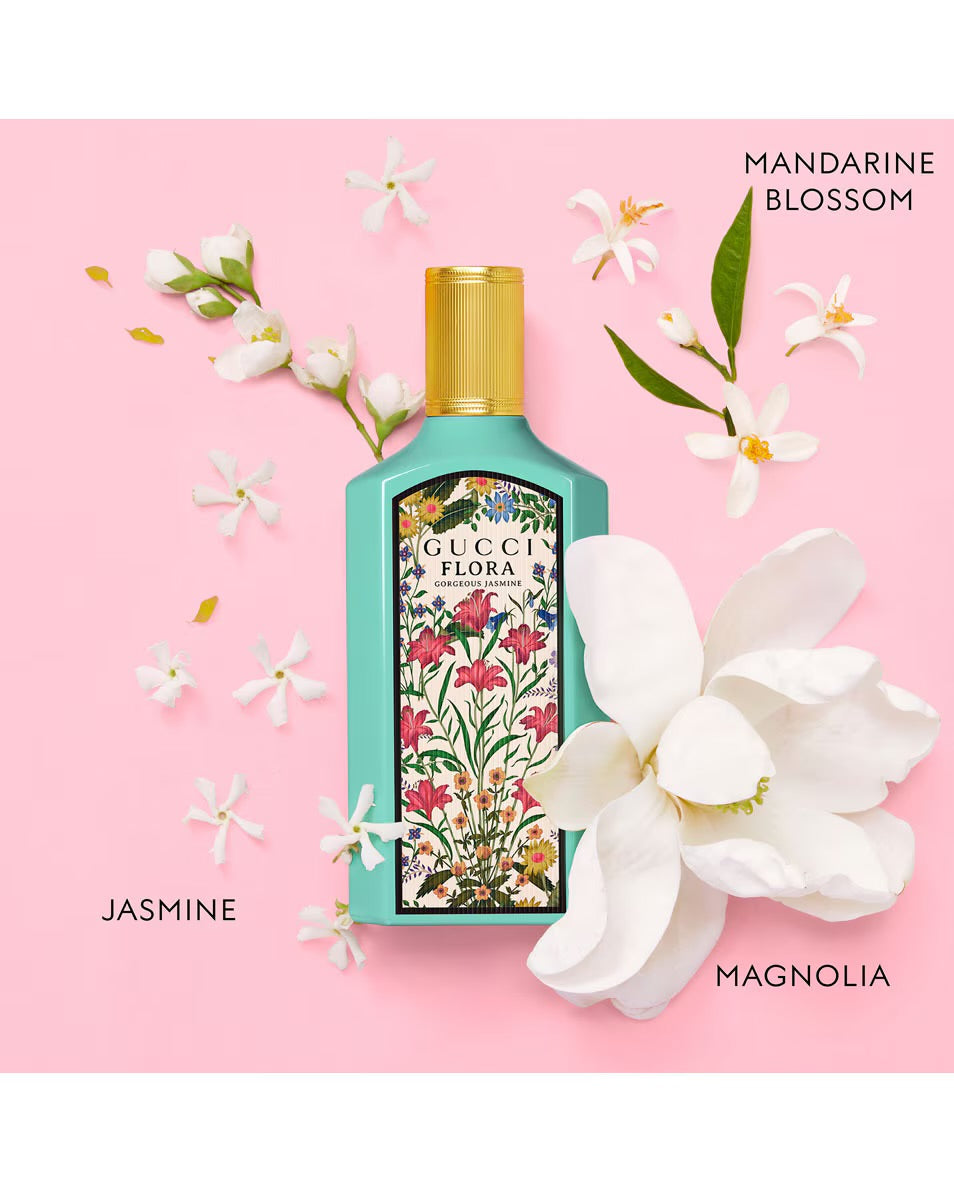 Gucci - Flora Gorgeous Jasmine - Euparoma