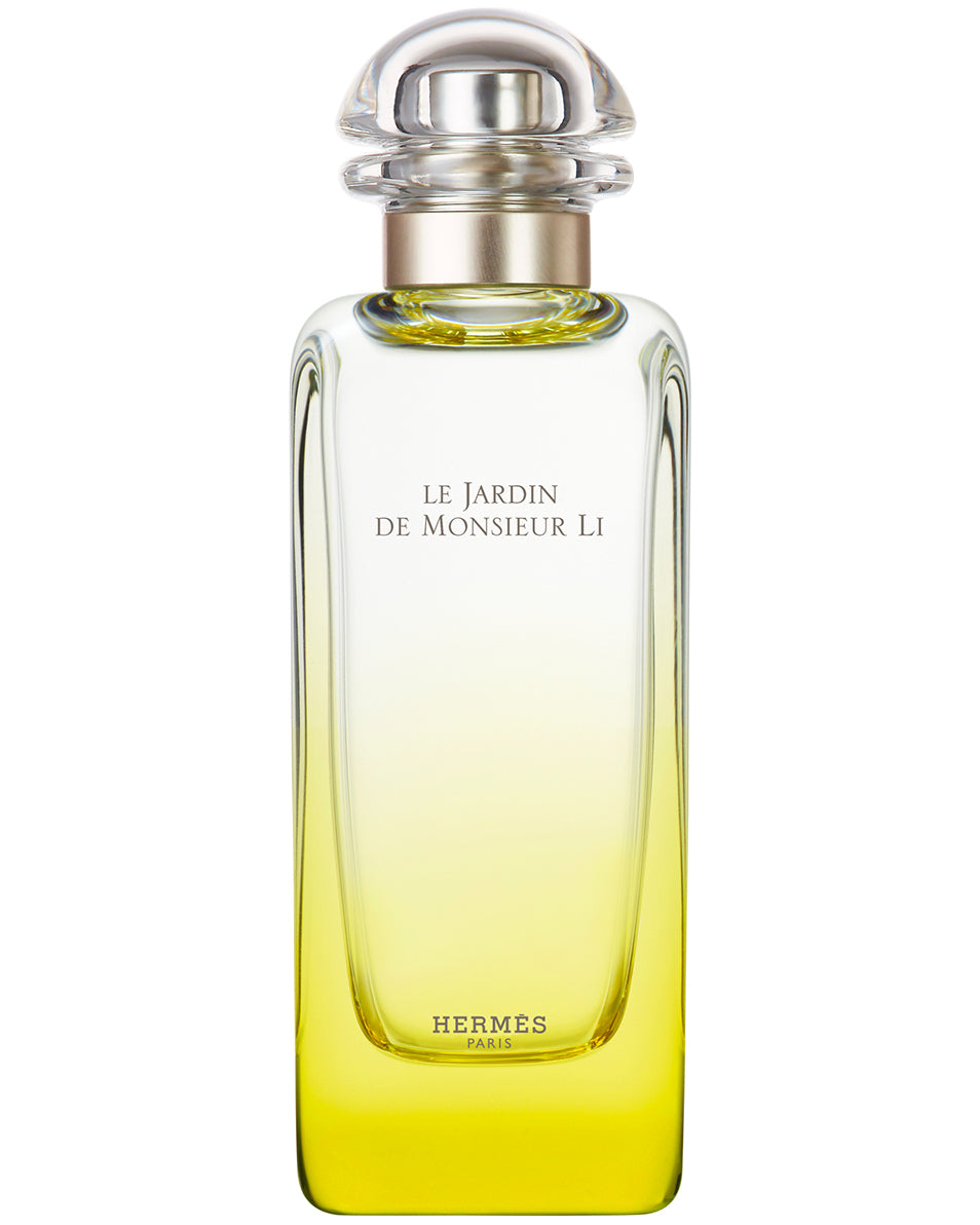 HERMÈS - Le Jardin De Monsieur Li Eau de Toilette - Euparoma