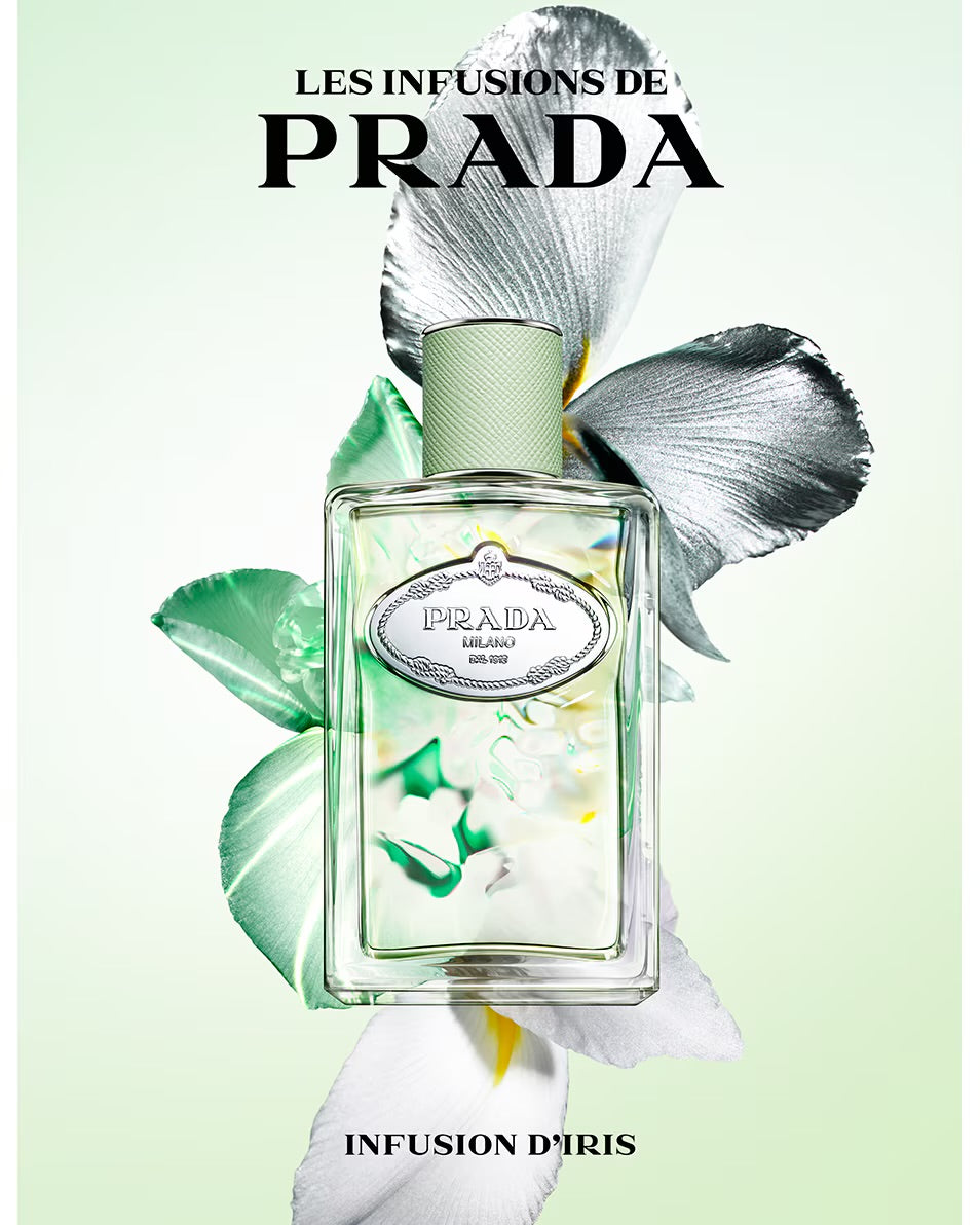 Prada - Infusion D'iris Eau de parfum - Euparoma