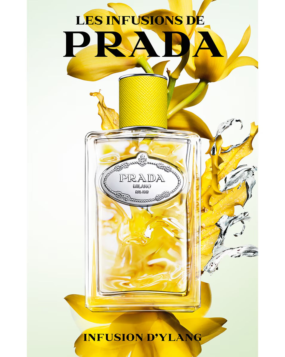 Prada - Infusion D'ylang Eau de parfum - Euparoma