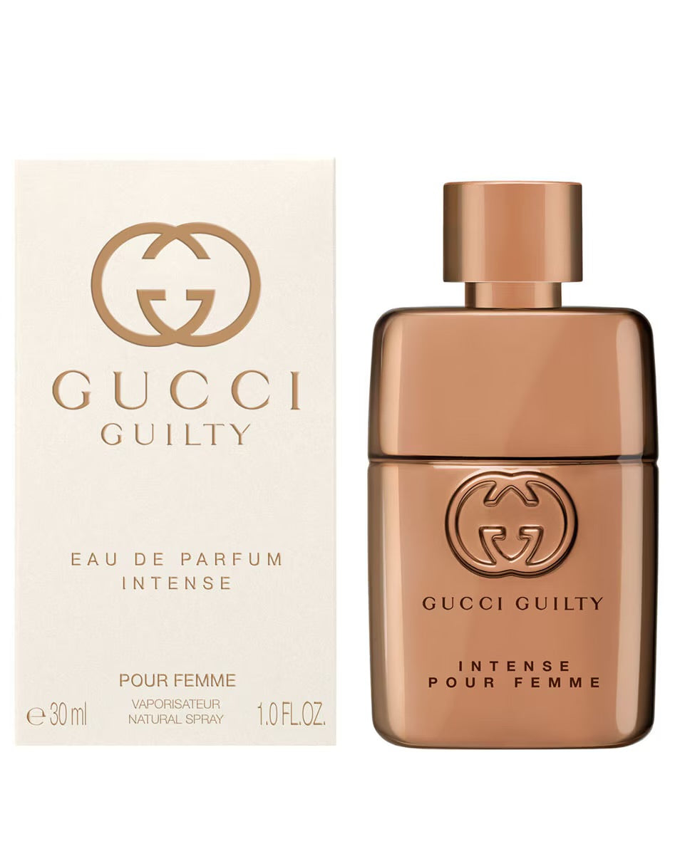 Gucci - Guilty Eau de parfum intense pour Femme - Euparoma