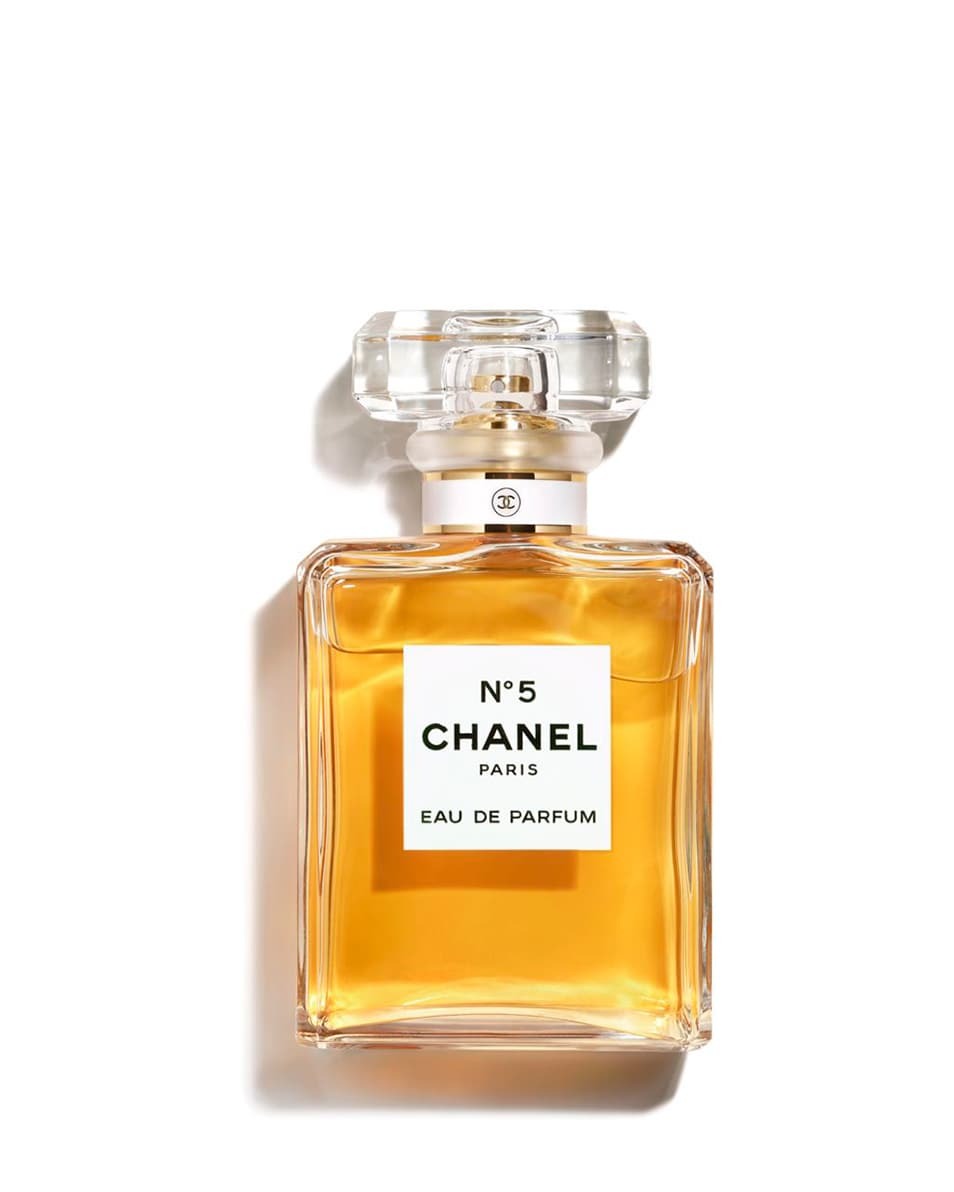 Chanel - N°5 Eau de Parfum - Euparoma